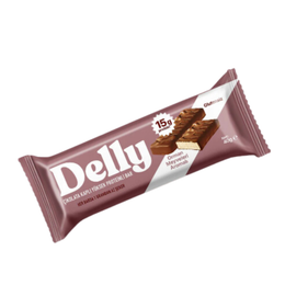 Delly 40 gr Glutensiz Orman Meyveli Protein Bar