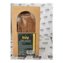 Delungo 250 gr Türk Kahvesi