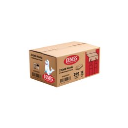 Deniss 12x200'lü Z Katlı Kağıt Havlu