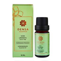 Densa Essential 10 ml Limonotu Uçucu Yağı