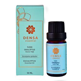 Densa Essential 10 ml Okaliptus Uçucu Yağı