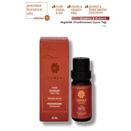Densa Essential 10 ml Saf Doğal Akgünlük Uçucu Yağı