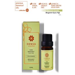 Densa Essential 10 ml Saf Doğal Bergamot Uçucu Yağı