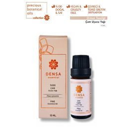 Densa Essential 10 ml Saf Doğal Çam Uçucu Yağı