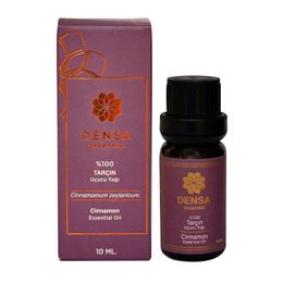 Densa Essential 10 ml Tarçın Uçucu Yağı
