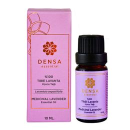Densa Essential 10 ml Tıbbi Lavanta Uçucu Yağı