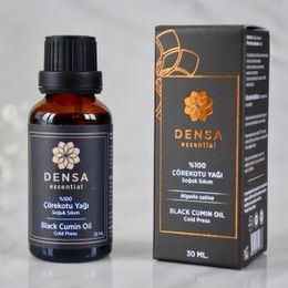 Densa Essential 30 ml Çörekotu Yağı