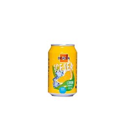 Deren 330 ml Limon Ice Tea