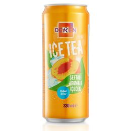 Deren 330 ml Şeftali Ice Tea