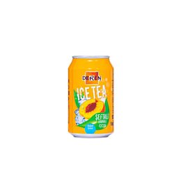 Deren 330 ml Şeftali Ice Tea