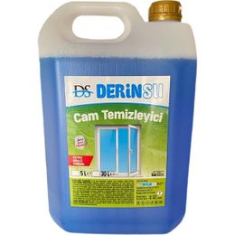 Derinsu 5 lt Cam Temizleyici