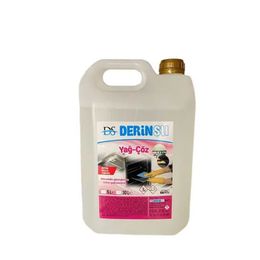 Derinsu 5 lt Yağ Çözücü