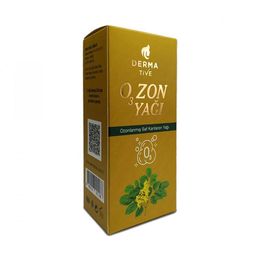 Derma Tive 50 ml Ozonlanmış Saf Kantaron Yağı