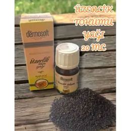 Dermosoft 20 ml Saf Üzerlik Tohumu Yağı