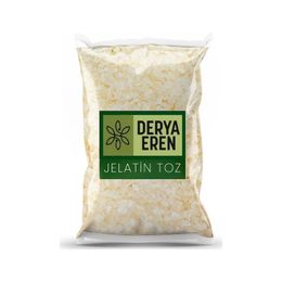 Derya Eren 1 kg 220 Bloom Toz Sığır Jelatini