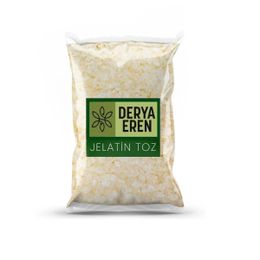 Derya Eren 1 kg 220 Bloom Toz Sığır Jelatini