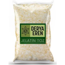 Derya Eren 1 kg 220 Bloom Toz Sığır Jelatini