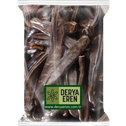 Derya Eren 1 kg Alanya Kiriş Bölgesinden Keçiboynuzu