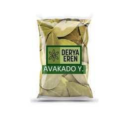 Derya Eren 1 kg Avakado Yaprağı