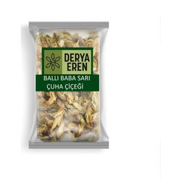 Derya Eren 1 kg Ballı Baba Sarı Çuha Çiçeği