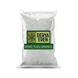 Derya Eren 1 kg Granül Çakıl Deniz Tuzu