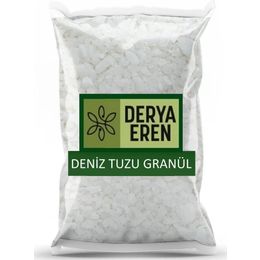 Derya Eren 1 kg Granül Çakıl Deniz Tuzu