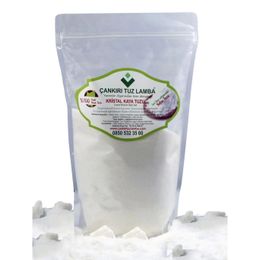 Derya Eren 1 kg İnce Doğal Çankırı Mineralli Kristalli Sofra Tuzu