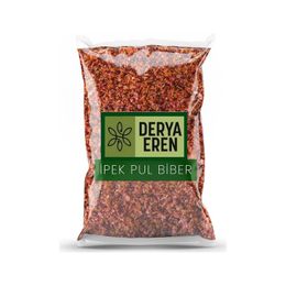 Derya Eren 1 kg İpek Antep Orta Acı Pul Biber