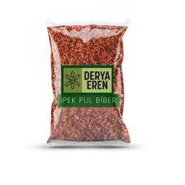 Derya Eren 1 kg İpek Antep Orta Acı Pul Biber