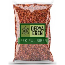 Derya Eren 1 kg İpek Antep Orta Acı Pul Biber
