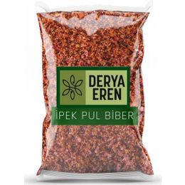 Derya Eren 1 kg İpek Antep Orta Acı Pul Biber