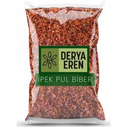 Derya Eren 1 kg İpek Antep Orta Acı Pul Biber