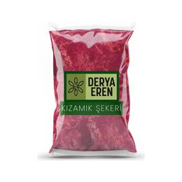 Derya Eren 1 kg Kırmızı Kızamık Şekeri Lohusa Şerbeti