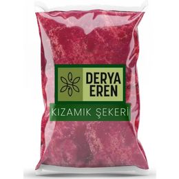 Derya Eren 1 kg Kırmızı Kızamık Şekeri Lohusa Şerbeti