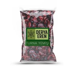Derya Eren 1 kg Kırmızı Yaban Mersini Cranbery Ayı Üzümü Turna Yemişi