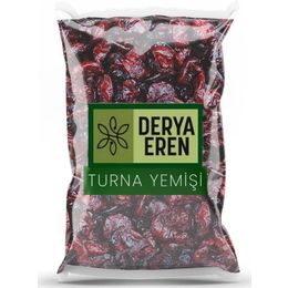 Derya Eren 1 kg Kırmızı Yaban Mersini Cranbery Ayı Üzümü Turna Yemişi