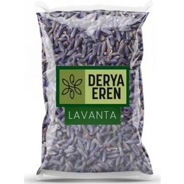 Derya Eren 1 kg Lavanta Çiçek Kurusu