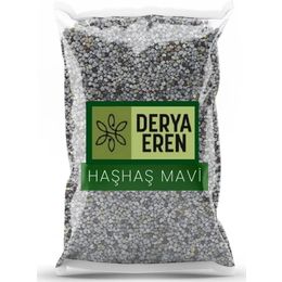 Derya Eren 1 kg Mavi Haşhaş Tohumu