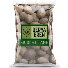 Derya Eren 1 kg Muskat Tane Küçük Hindistan Cevizi