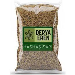 Derya Eren 1 kg Sarı Haş Haş Toğumu