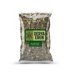 Derya Eren 1 kg Sofralık Yaprak Nane Bitkisi