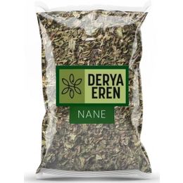 Derya Eren 1 kg Sofralık Yaprak Nane Bitkisi