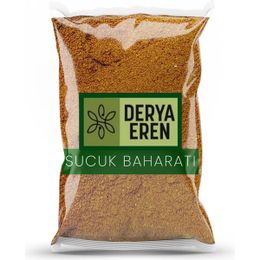 Derya Eren 1 kg Sucuk Baharatı Sucuk Harcı
