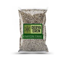 Derya Eren 1 kg Tane Kimyon Tohumu