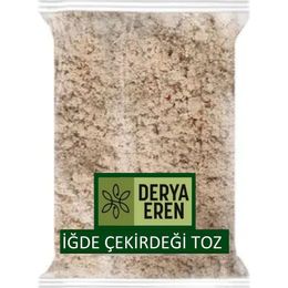 Derya Eren 1 kg Toz İğde Çekirdeği