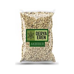 Derya Eren 100 gr Akbiber Tane Beyaz Karabiber