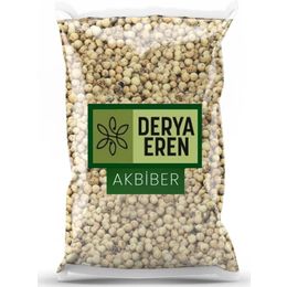 Derya Eren 100 gr Akbiber Tane Beyaz Karabiber