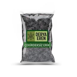 Derya Eren 100 gr Çekirdeksiz Erik Kurusu