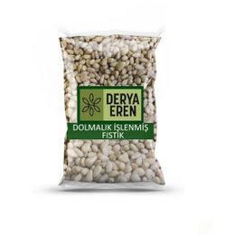 Derya Eren 100 gr Dolmalık İşlenmiş Fıstık