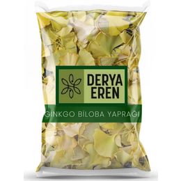 Derya Eren 100 gr Ginkgo Biloba Yaprağı